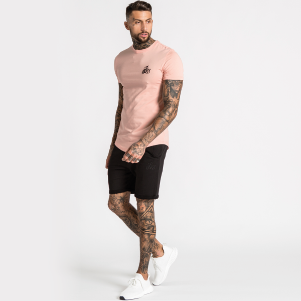 Signature Tee - Peach on Sale