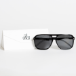 Cabo Sunglasses - Black Online