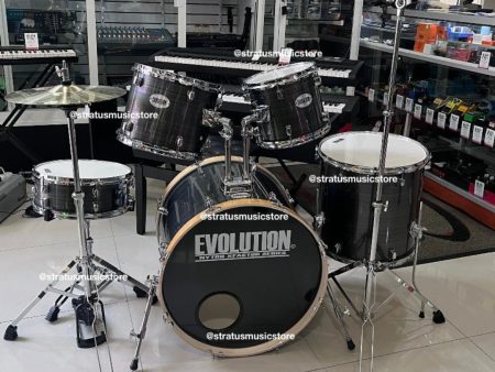 BATERIA EVOLUTION NYTRO X FACTOR SILVER Discount