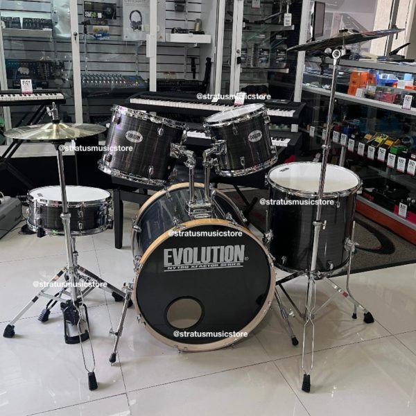 BATERIA EVOLUTION NYTRO X FACTOR SILVER Discount