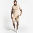 Manilla Cargo Tee - Sand Online