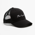 Scribble Cap - Black Online Hot Sale