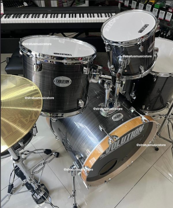 BATERIA EVOLUTION NYTRO X FACTOR SILVER Discount