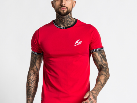 Dali Tee - Red Cheap