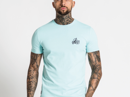 Signature Tee - Jade For Sale