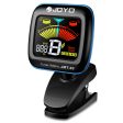 AFINADOR JOYO JMT-03 D CLIP C DISPLAY Online now