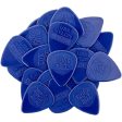 PAQUETE PLUMILLAS ERNIE BALL 50 PZ AZUL 0.72MM Fashion