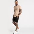 Signature Tee - Sand Online Hot Sale