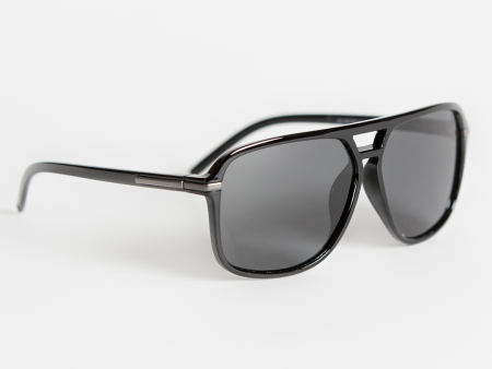 Cabo Sunglasses - Black Online