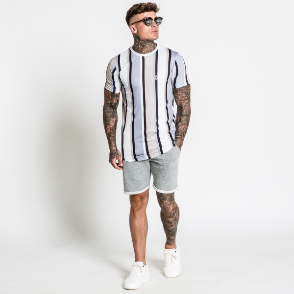 Mahlon Tee - White Sand Online Hot Sale