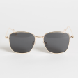 Alcorta Sunglasses - Black Gold Online